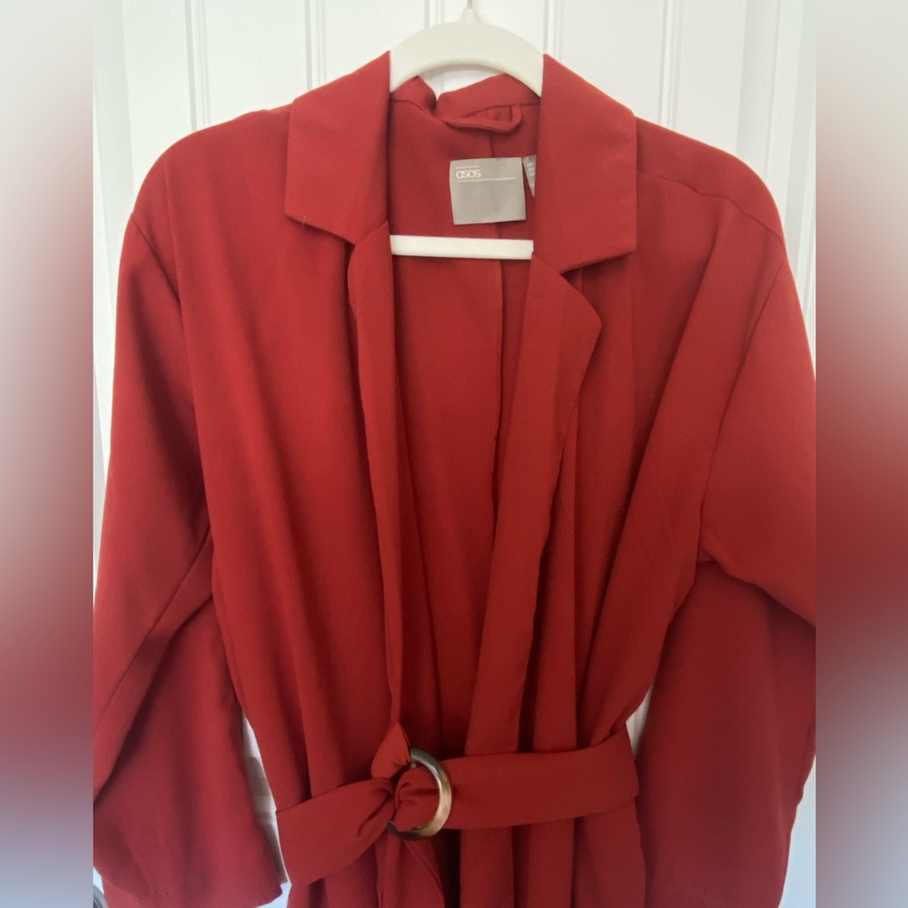 Asos Lightweight Duster Jacket - image 2